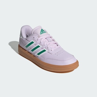 Foto 6 | Tenis Courtblock Adidas Violeta para Mujer