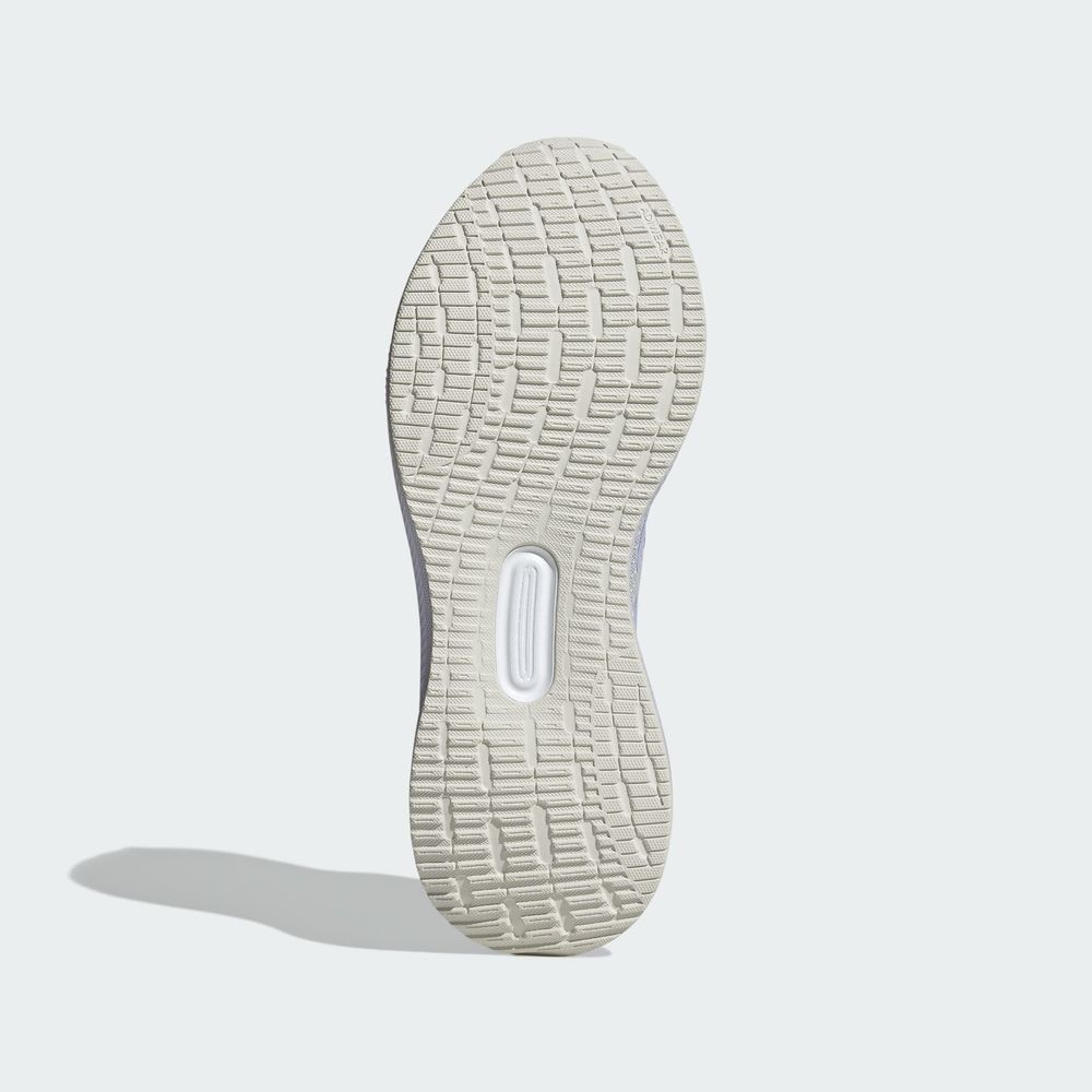 Foto 6 pulgar | Tenis De Running Runfalcon 5 Adidas Gris Mujer