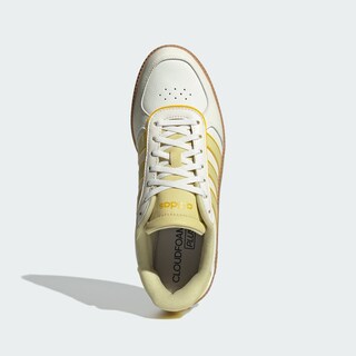 Foto 4 | Tenis Breaknet Sleek Adidas Blanco Mujer
