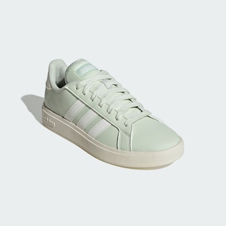 Foto 6 | Tenis Grand Court Base 2.0 Adidas Verde para Mujer