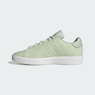 Foto 3 | Tenis Advantage Base 2.0 Adidas Verde para Mujer