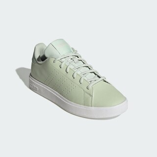 Foto 6 | Tenis Advantage Base 2.0 Adidas Verde para Mujer