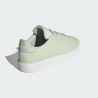 Foto 7 | Tenis Advantage Base 2.0 Adidas Verde para Mujer