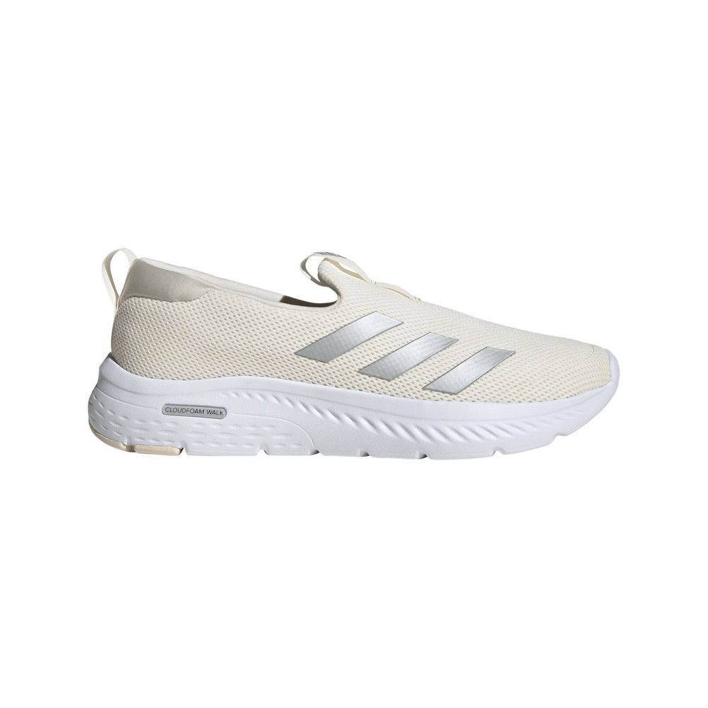 Tenis Cloudfoam Move Lounger Adidas Blanco Mujer