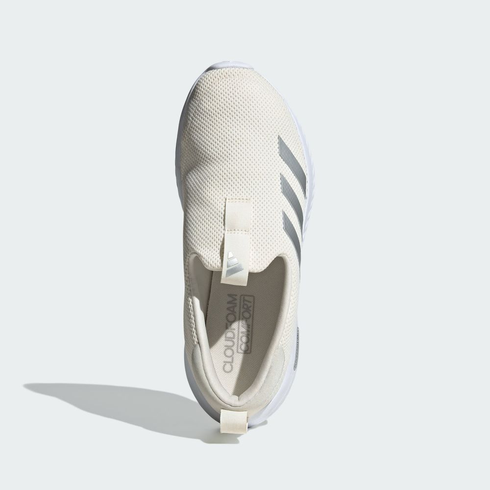 Foto 5 pulgar | Tenis Cloudfoam Move Lounger Adidas Blanco Mujer