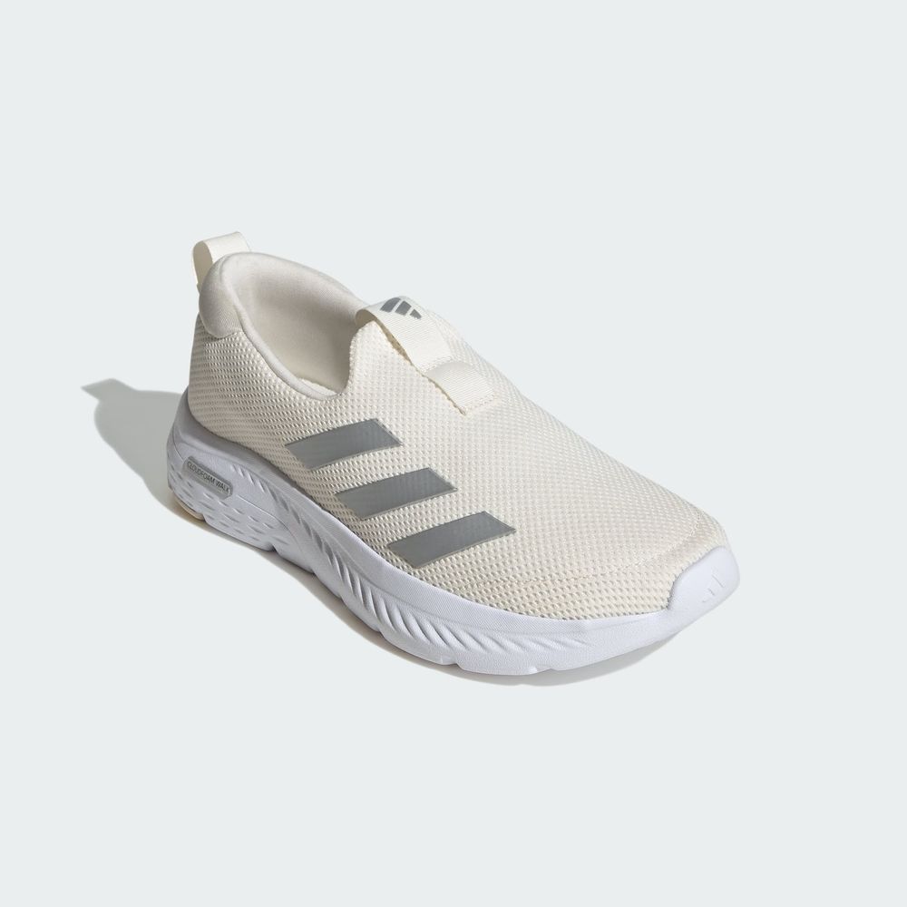 Foto 7 pulgar | Tenis Cloudfoam Move Lounger Adidas Blanco Mujer