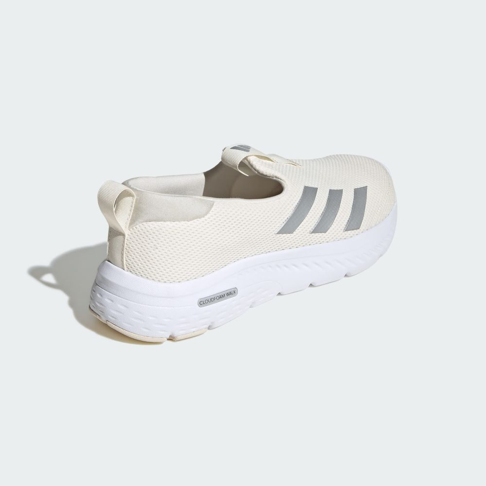 Foto 8 pulgar | Tenis Cloudfoam Move Lounger Adidas Blanco Mujer