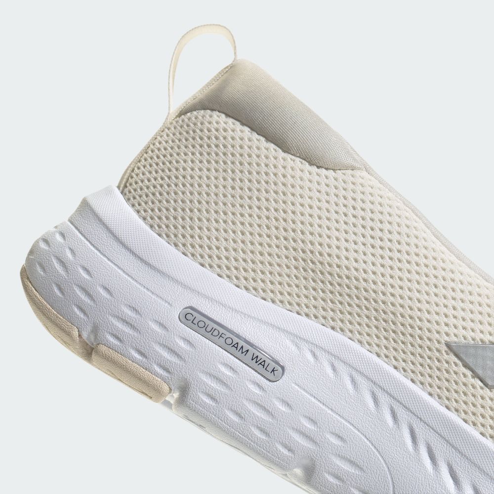 Foto 9 pulgar | Tenis Cloudfoam Move Lounger Adidas Blanco Mujer