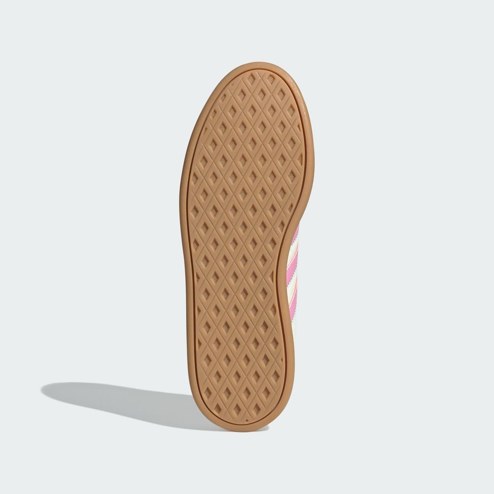 Foto 6 pulgar | Tenis Breaknet Sleek Adidas Blanco Mujer