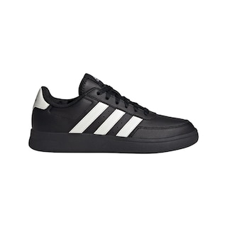 Foto 1 | Tenis Breaknet 2.0 Adidas Negro Mujer