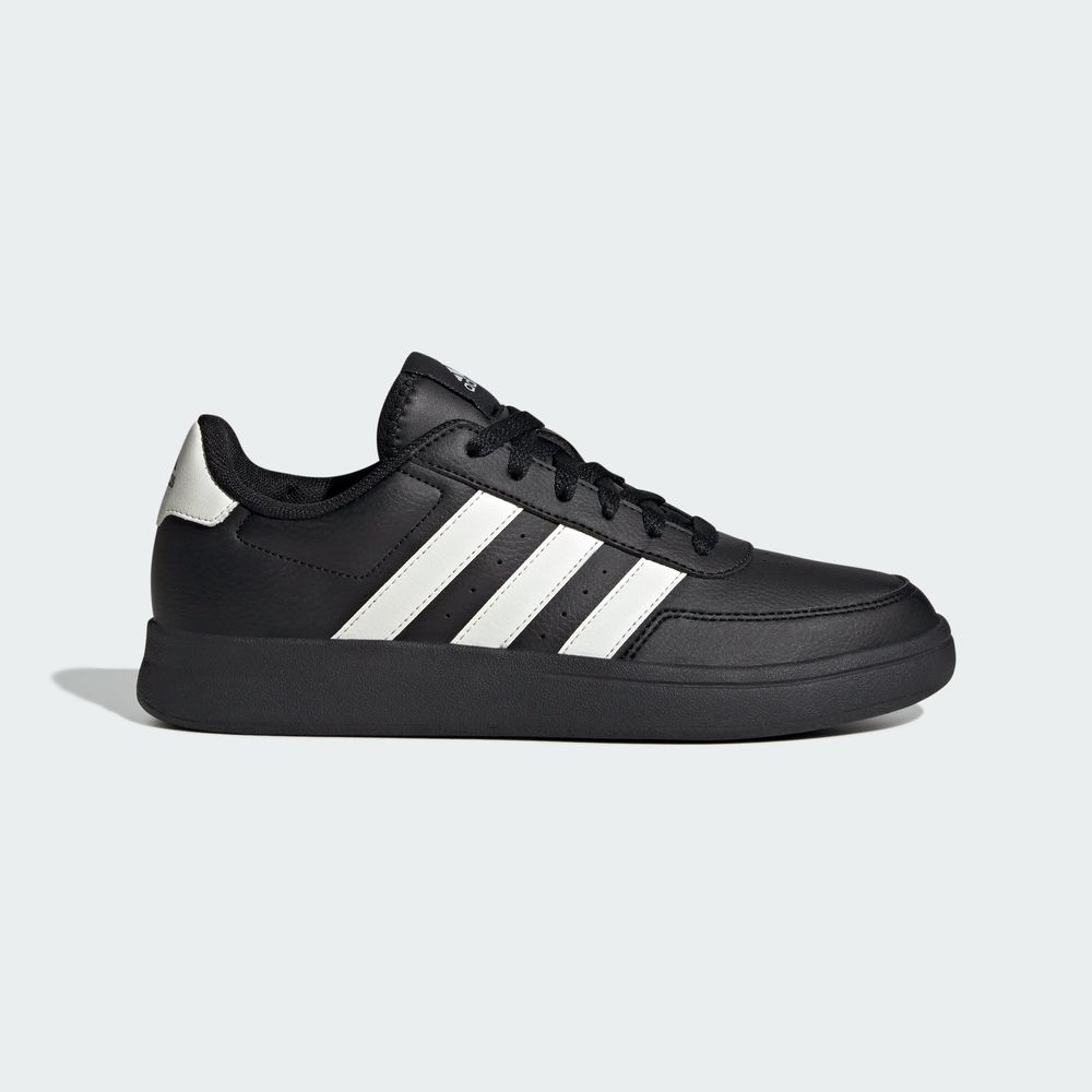 Foto 3 pulgar | Tenis Breaknet 2.0 Adidas Negro Mujer