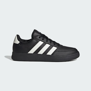 Foto 2 | Tenis Breaknet 2.0 Adidas Negro Mujer