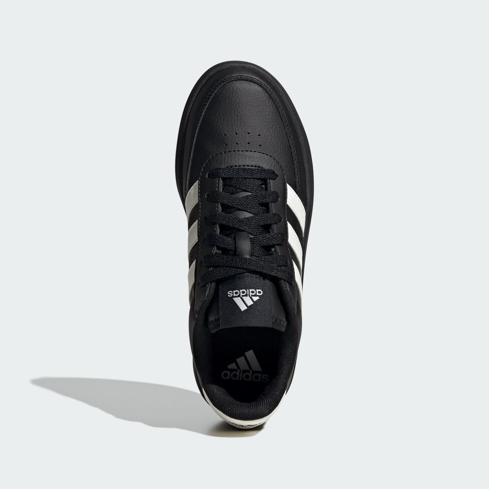 Foto 5 pulgar | Tenis Breaknet 2.0 Adidas Negro Mujer