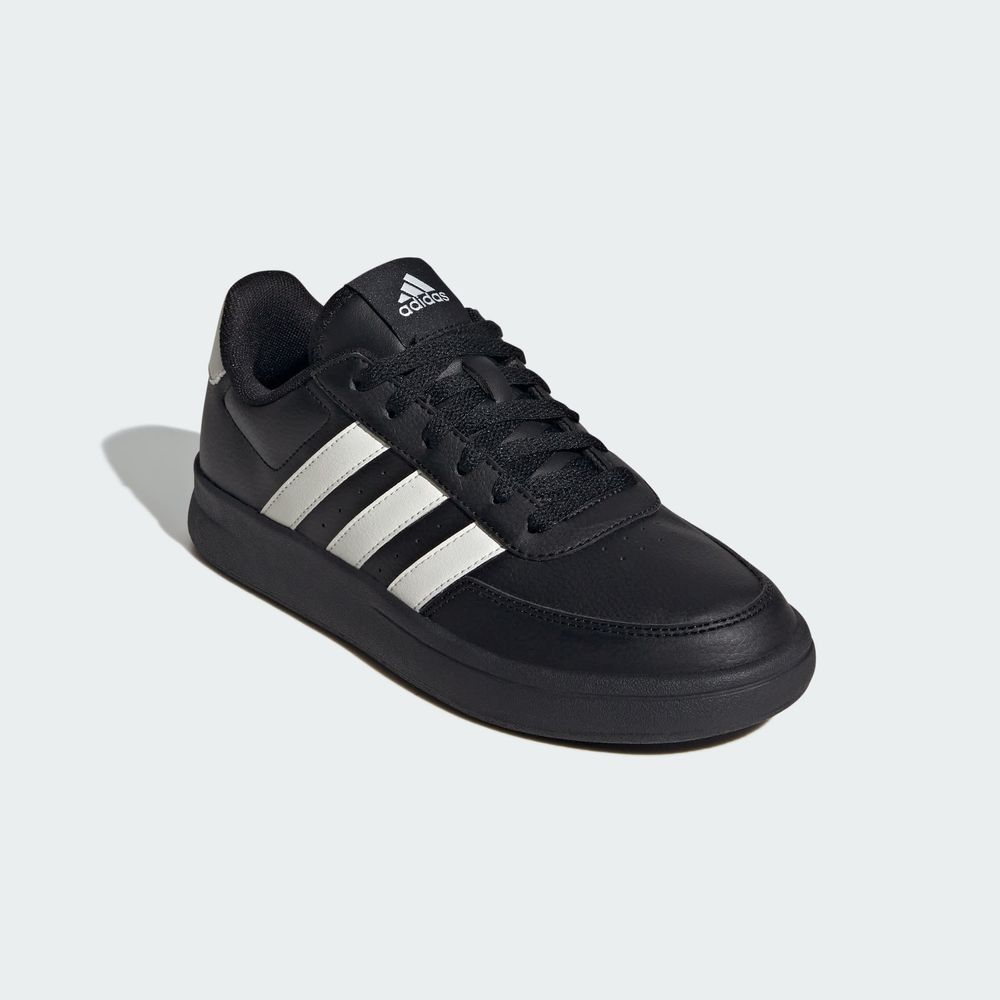 Foto 7 pulgar | Tenis Breaknet 2.0 Adidas Negro Mujer