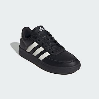 Foto 6 | Tenis Breaknet 2.0 Adidas Negro Mujer