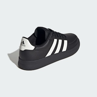 Foto 7 | Tenis Breaknet 2.0 Adidas Negro Mujer