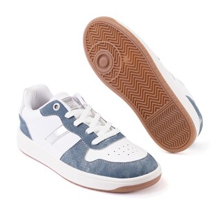 Foto 1 | Tenis Original Penguin Style Elsie Azul Demin