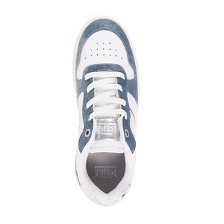 Foto 6 | Tenis Original Penguin Style Elsie Azul Demin