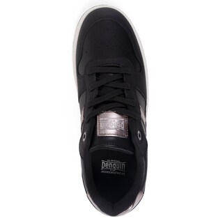 Foto 6 | Tenis Original Penguin Style Elsie Negro