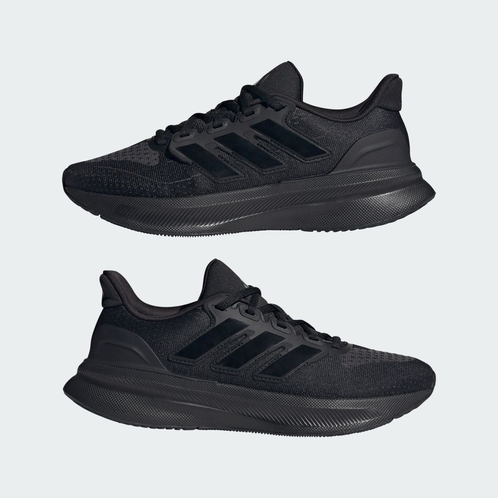 Foto 9 pulgar | Tenis Adidas  Runfalcon+ 5 Negro para Mujer
