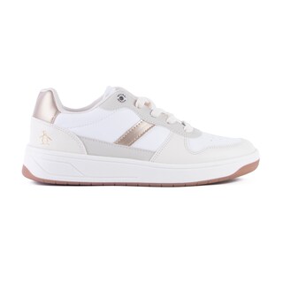 Foto 2 | Tenis Original Penguin Style Elsie Beige