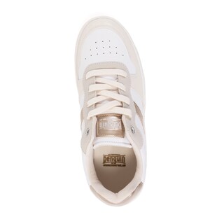 Foto 6 | Tenis Original Penguin Style Elsie Beige