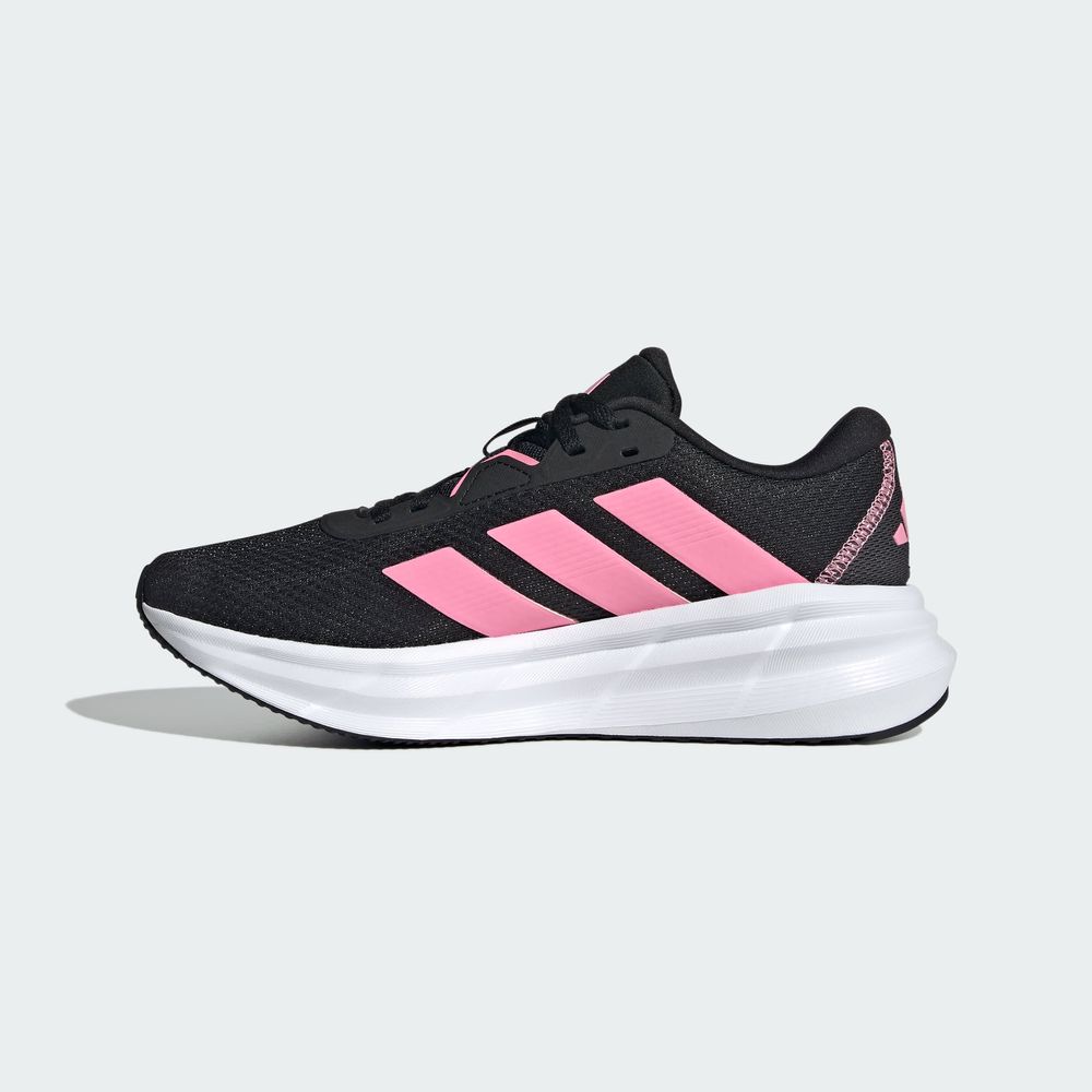 Foto 4 pulgar | Tenis Adidas Galaxy 7 Negro para Mujer