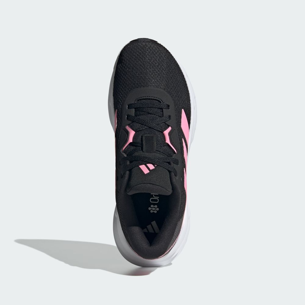 Foto 5 pulgar | Tenis Adidas Galaxy 7 Negro para Mujer
