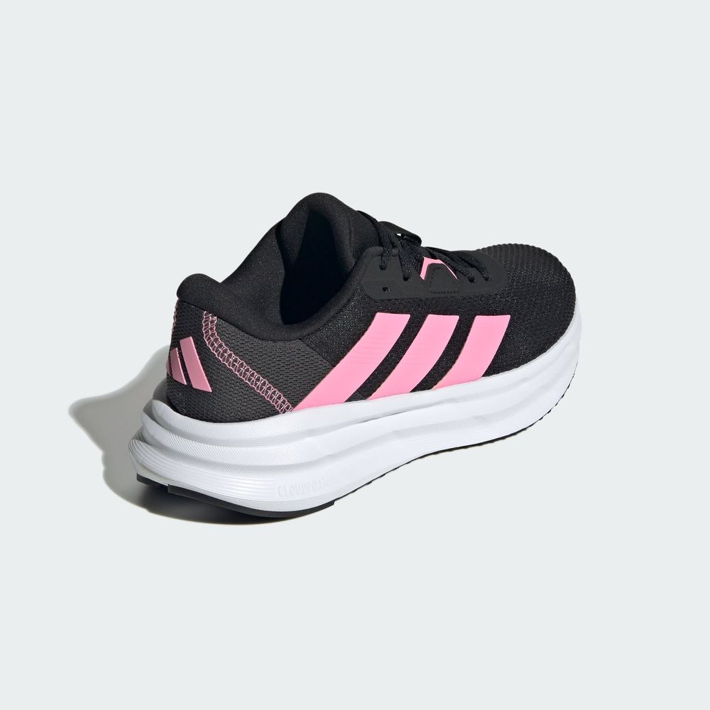 Foto 8 pulgar | Tenis Adidas Galaxy 7 Negro para Mujer