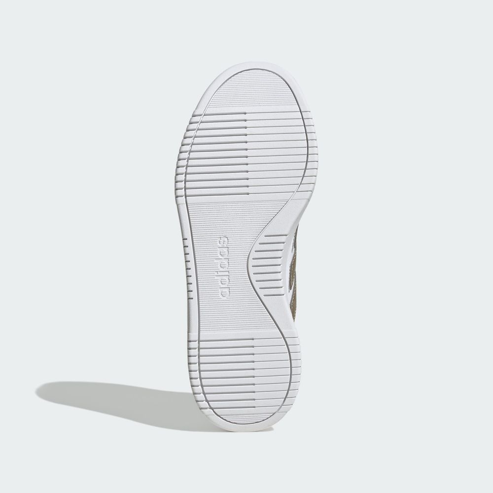 Foto 6 pulgar | Tenis Adidas Courtblock Blanco para Mujer