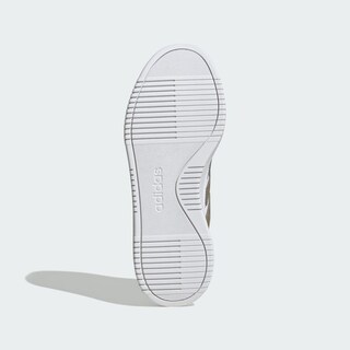 Foto 5 | Tenis Adidas Courtblock Blanco para Mujer