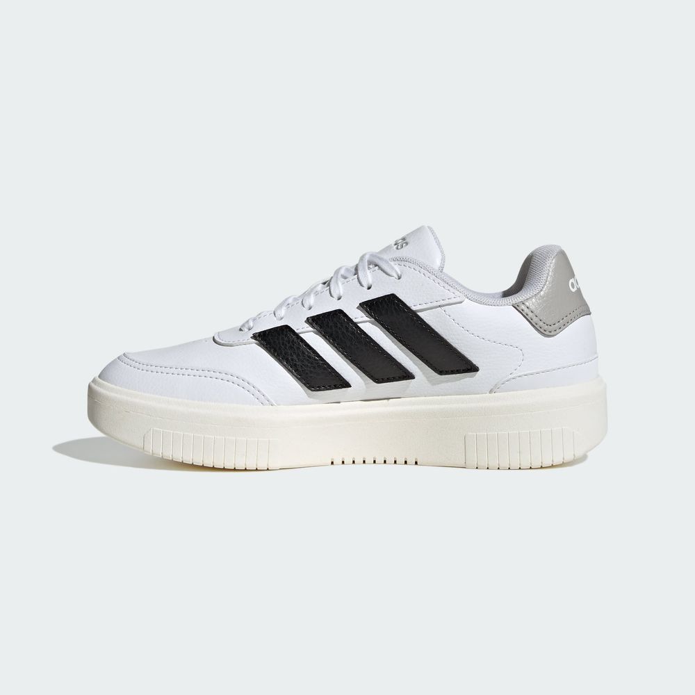 Foto 4 pulgar | Tenis Adidas Courtblock para Mujer