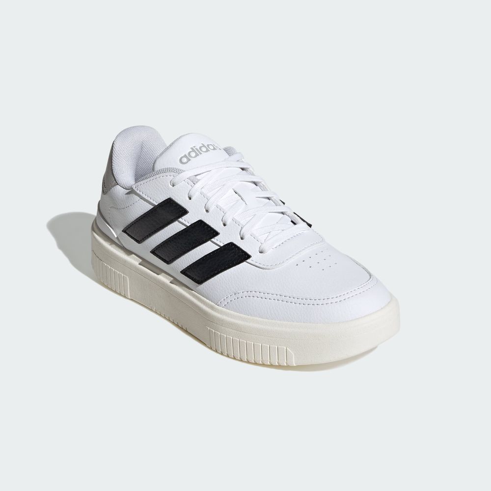 Foto 7 pulgar | Tenis Adidas Courtblock para Mujer