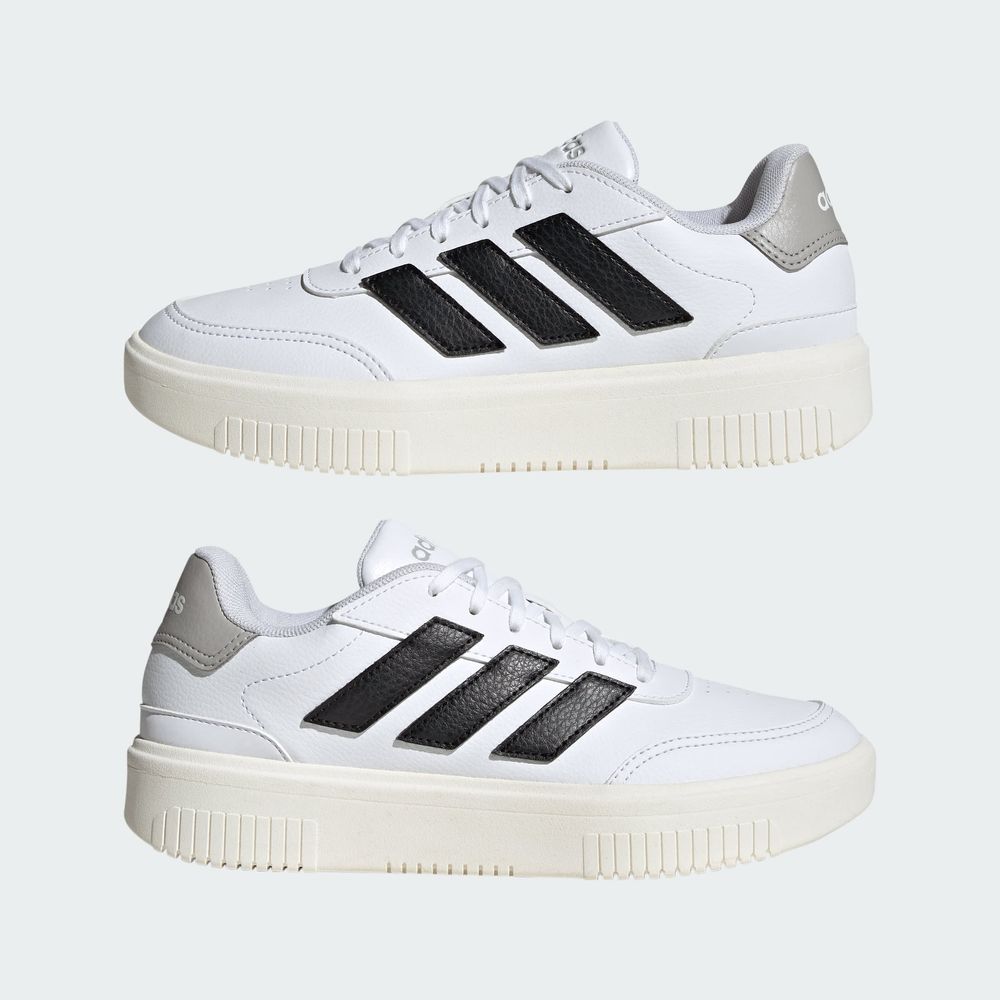 Foto 9 pulgar | Tenis Adidas Courtblock para Mujer