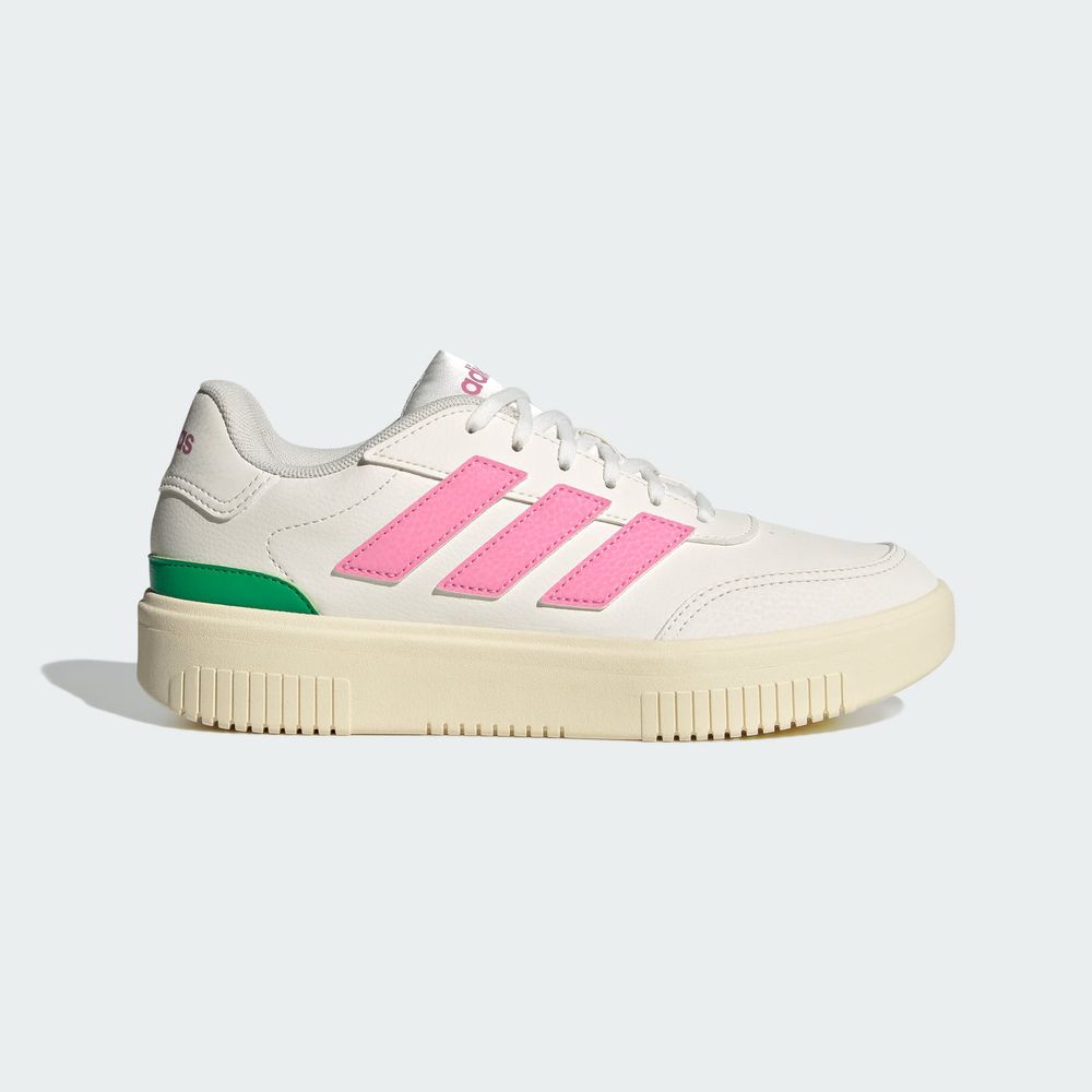 Foto 3 pulgar | Tenis Adidas Courtblock para Mujer
