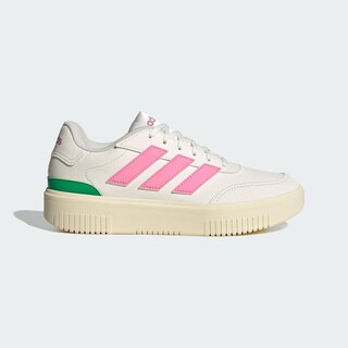 Foto 2 | Tenis Adidas Courtblock para Mujer