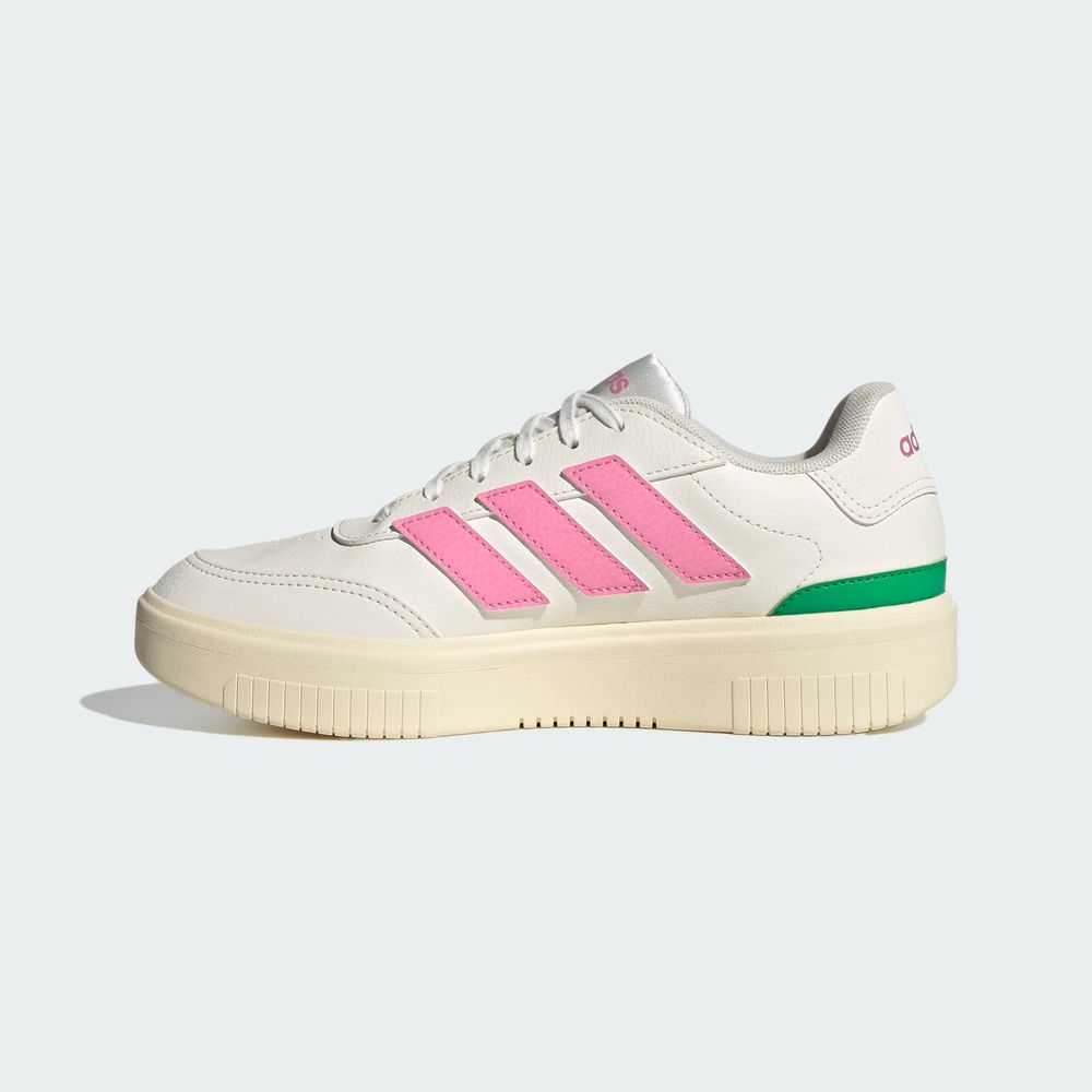 Foto 4 pulgar | Tenis Adidas Courtblock para Mujer