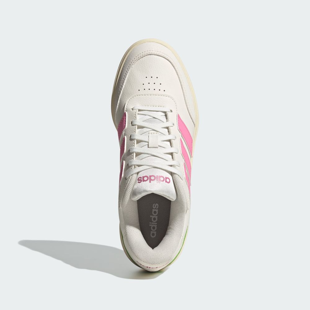 Foto 5 pulgar | Tenis Adidas Courtblock para Mujer
