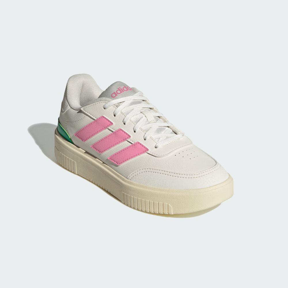 Foto 6 | Tenis Adidas Courtblock para Mujer