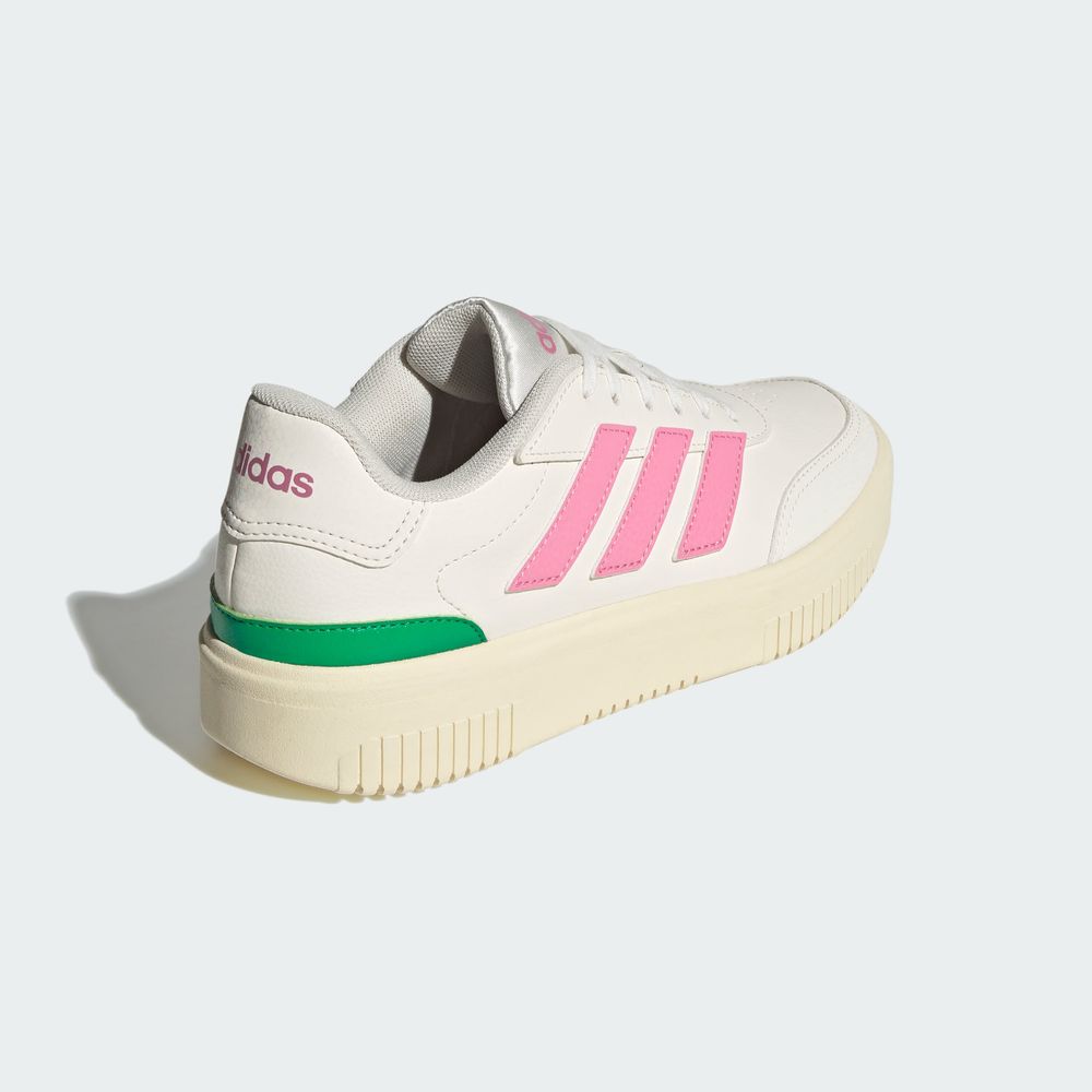Foto 8 pulgar | Tenis Adidas Courtblock para Mujer