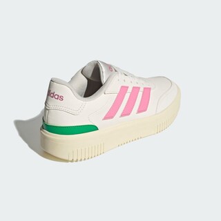 Foto 7 | Tenis Adidas Courtblock para Mujer