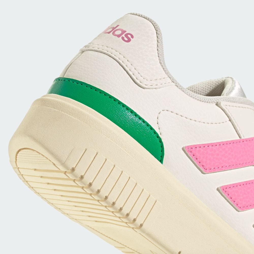 Foto 9 pulgar | Tenis Adidas Courtblock para Mujer