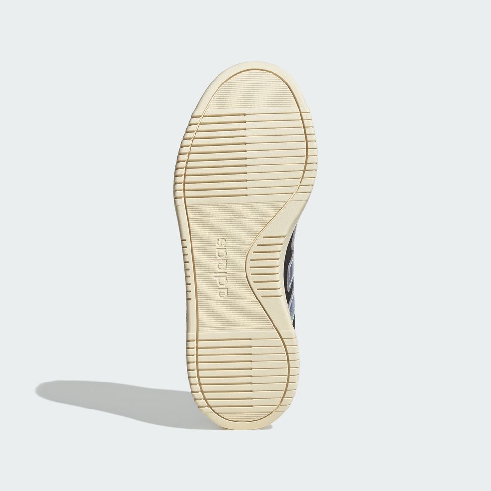 Foto 6 pulgar | Tenis Adidas Courtblock Gris para Mujer