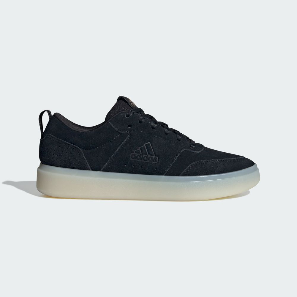 Foto 3 pulgar | Tenis Park St Adidas Negro Mujer