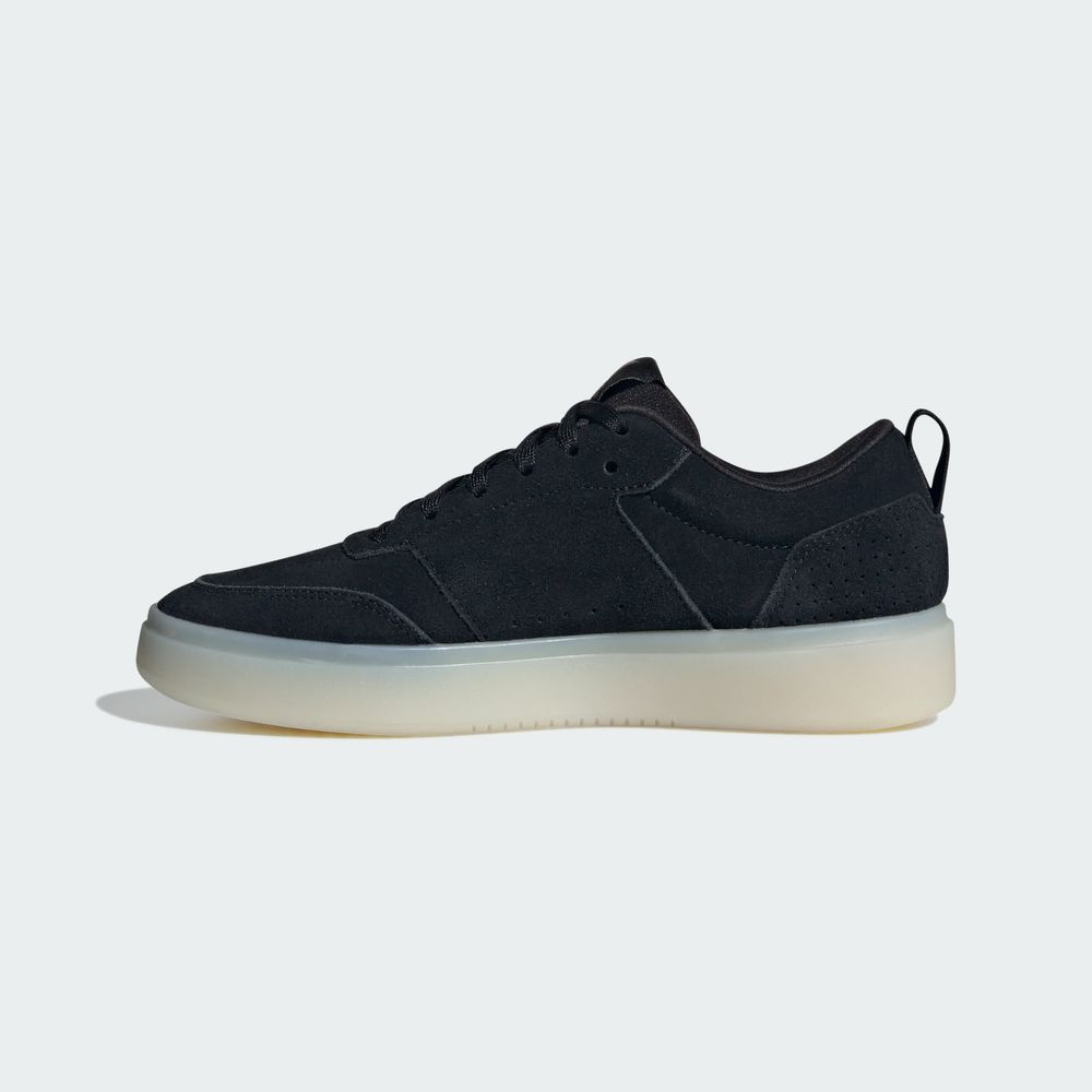 Foto 4 pulgar | Tenis Park St Adidas Negro Mujer