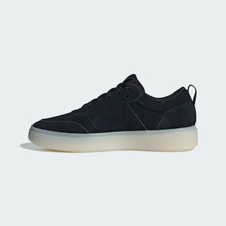 Foto 3 | Tenis Park St Adidas Negro Mujer