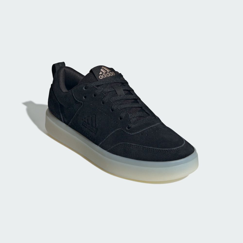 Foto 7 pulgar | Tenis Park St Adidas Negro Mujer