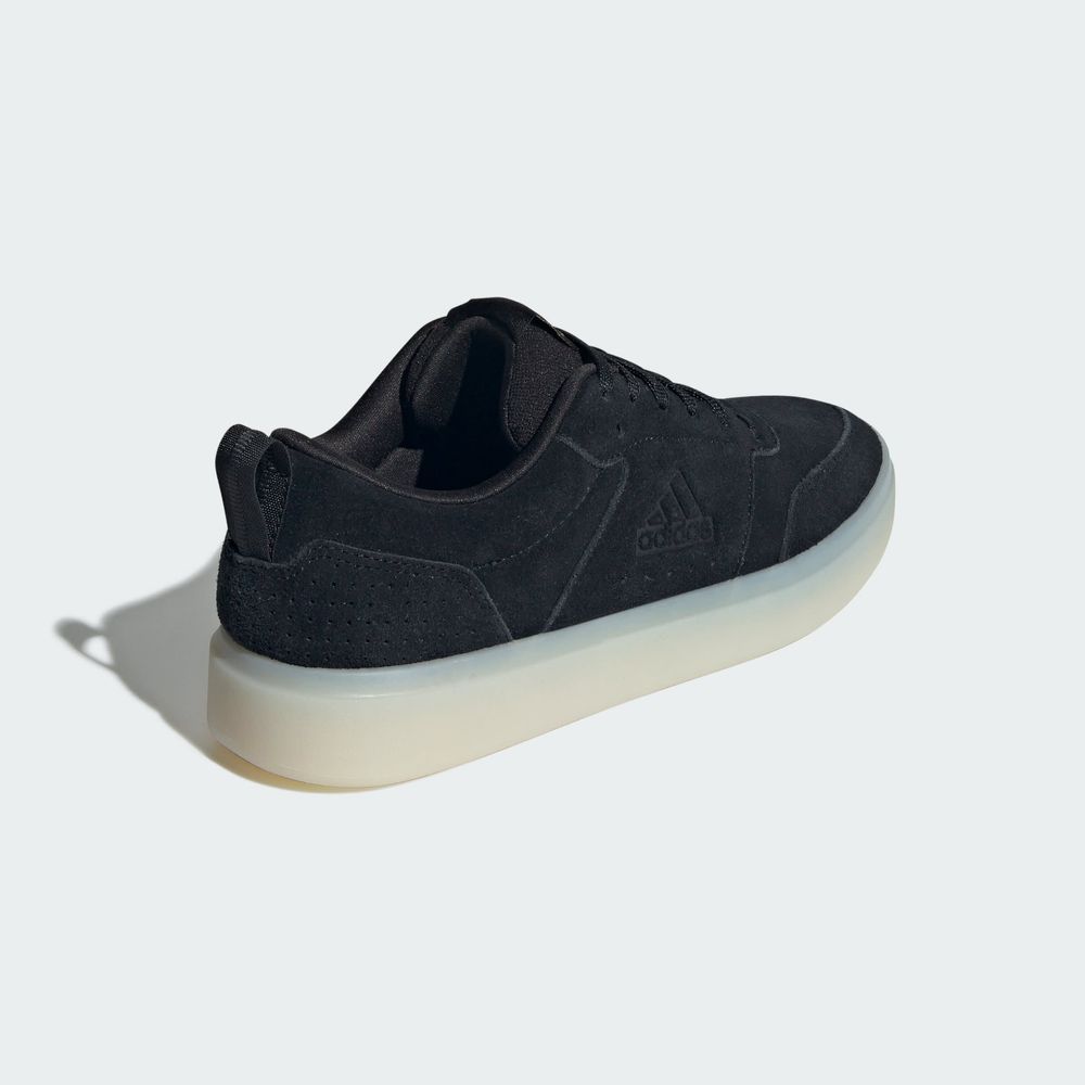 Foto 8 pulgar | Tenis Park St Adidas Negro Mujer