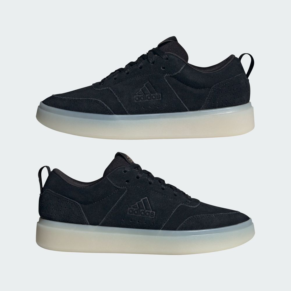 Foto 9 pulgar | Tenis Park St Adidas Negro Mujer