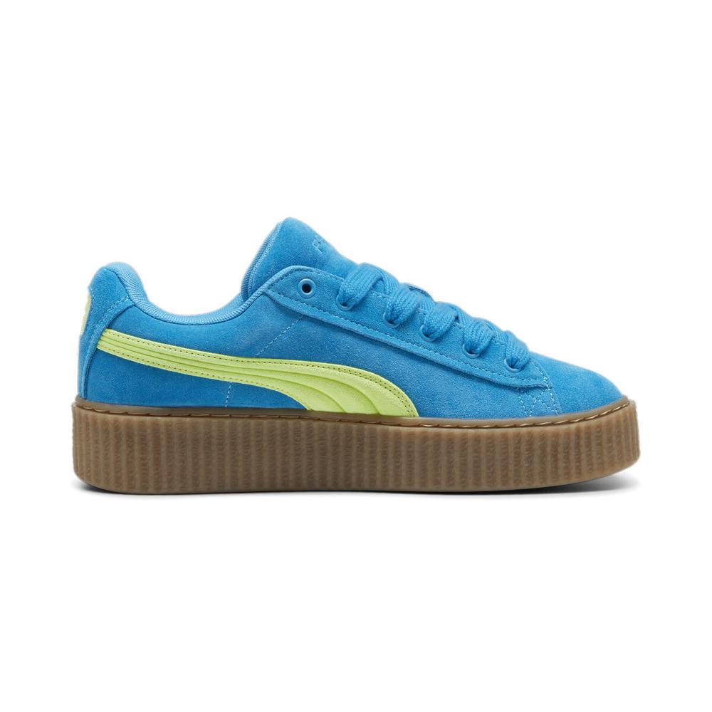 Foto 3 pulgar | Tenis Puma X Fenty Creeper Phatty Casual Azules Unisex